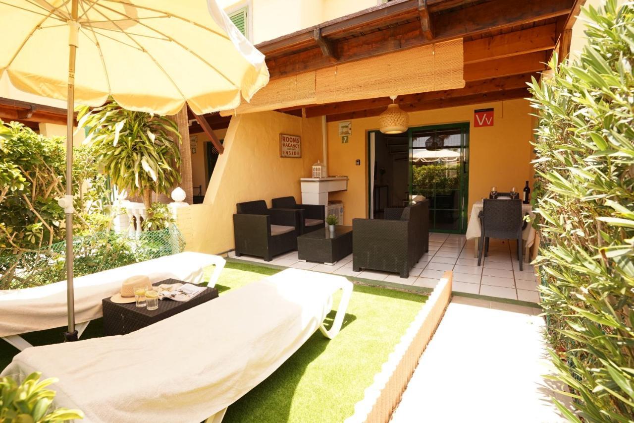 Maspalomas Suite By "The Stay Las Palmas" Vv Exterior photo
