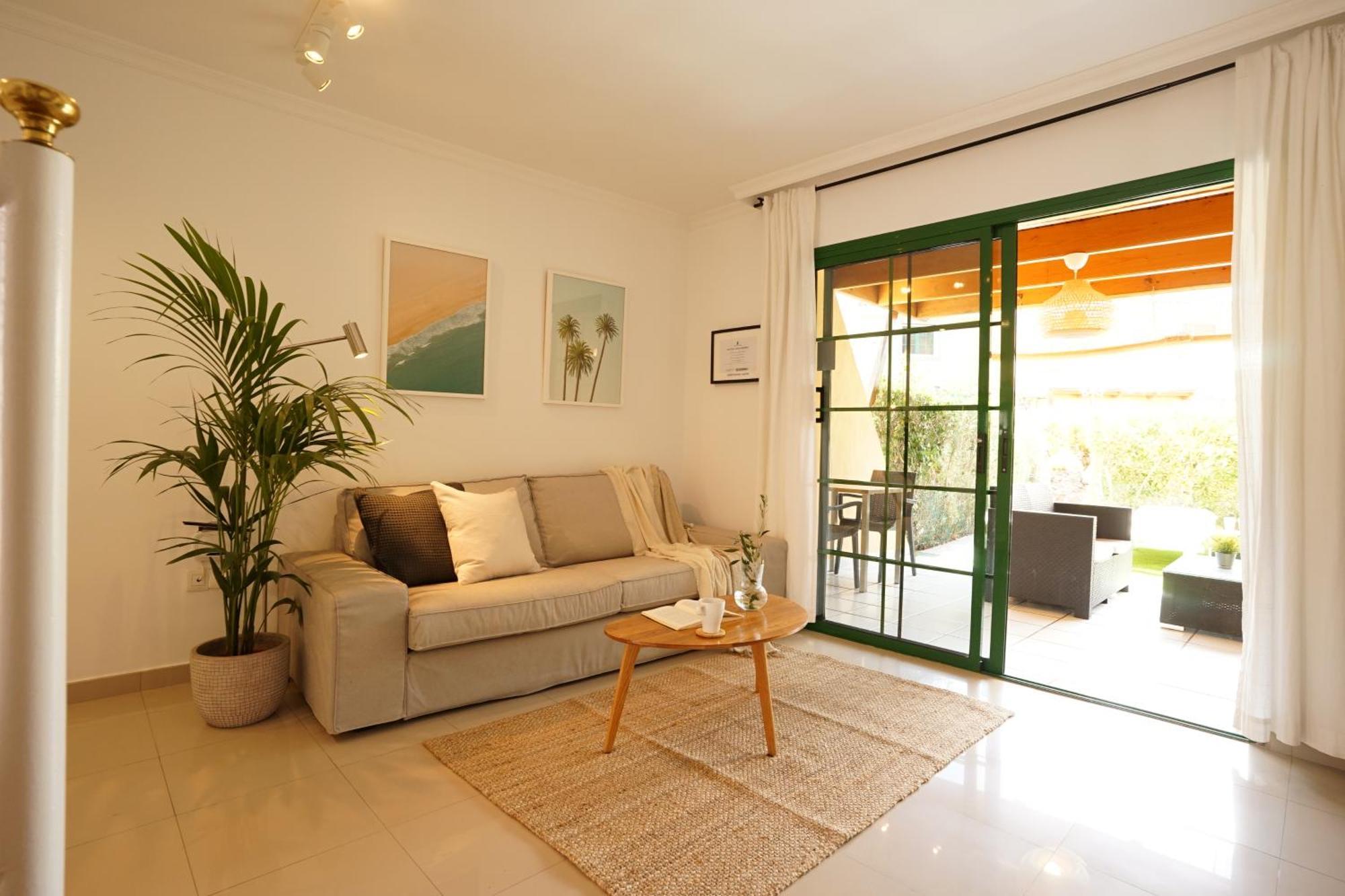 Maspalomas Suite By "The Stay Las Palmas" Vv Exterior photo