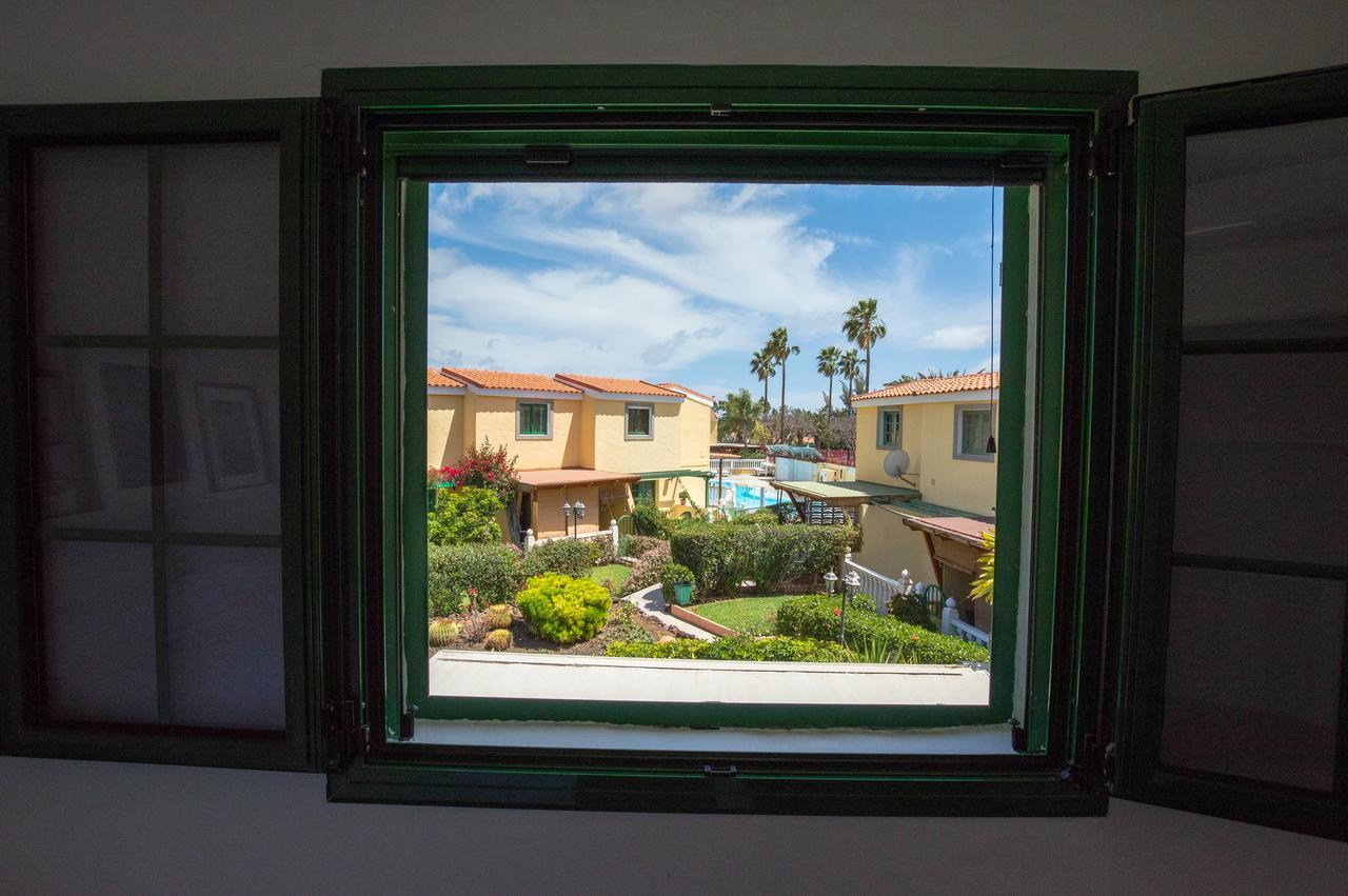 Maspalomas Suite By "The Stay Las Palmas" Vv Exterior photo